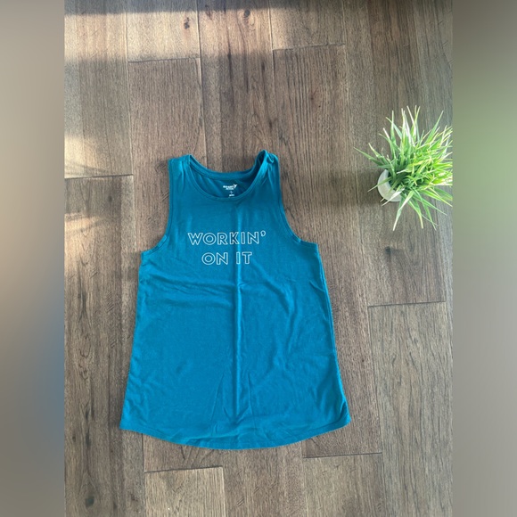 OldNavy Activewear Set! 🌸🩵💪🏼 - Picture 2 of 7